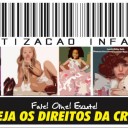 Mídia e adultização de meninas