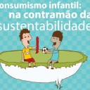 Infância: cidadania versus consumo