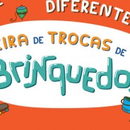 Feiras de trocas de brinquedos