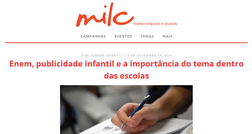 Enem Milc