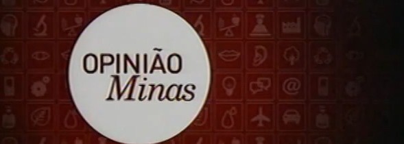 Programa Opinião Minas – Publicidade infantil