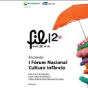 Carta do Rio incentiva cultura para a infância