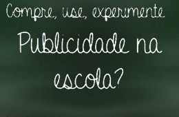 O que as famílias e os educadores pensam sobre o marketing na escola?