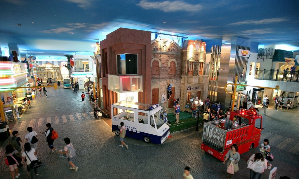 Foto Kidzania