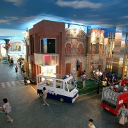 Kidzania, cidade nada ideal para crianças