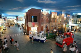 Kidzania, cidade nada ideal para crianças