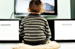 Você sabe o que o seu filho anda assistindo?