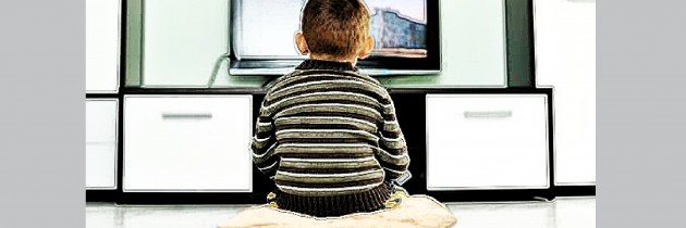 Você sabe o que o seu filho anda assistindo?