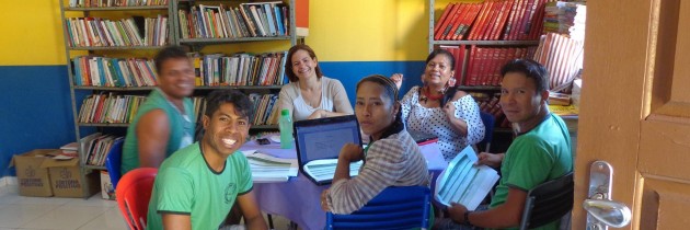Educadores indígenas participam de oficina sobre alimentação e saúde na Bahia