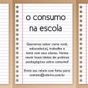 Como você trabalha o tema consumo e infância?