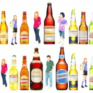 Publicidade de cerveja tem adolescente como alvo