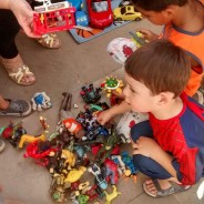 Saiba como foi a 1ª Feira de Trocas de Brinquedos de Conselheiro Lafaiete