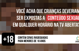 Classificação Indicativa é censura ou não é?