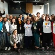 Rebrinc promove roda de conversa com educadores do Projeto Arrastão