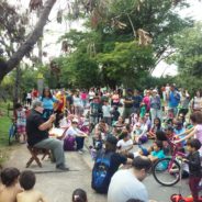 Música e brincadeiras no Dia Mundial do Brincar em BH